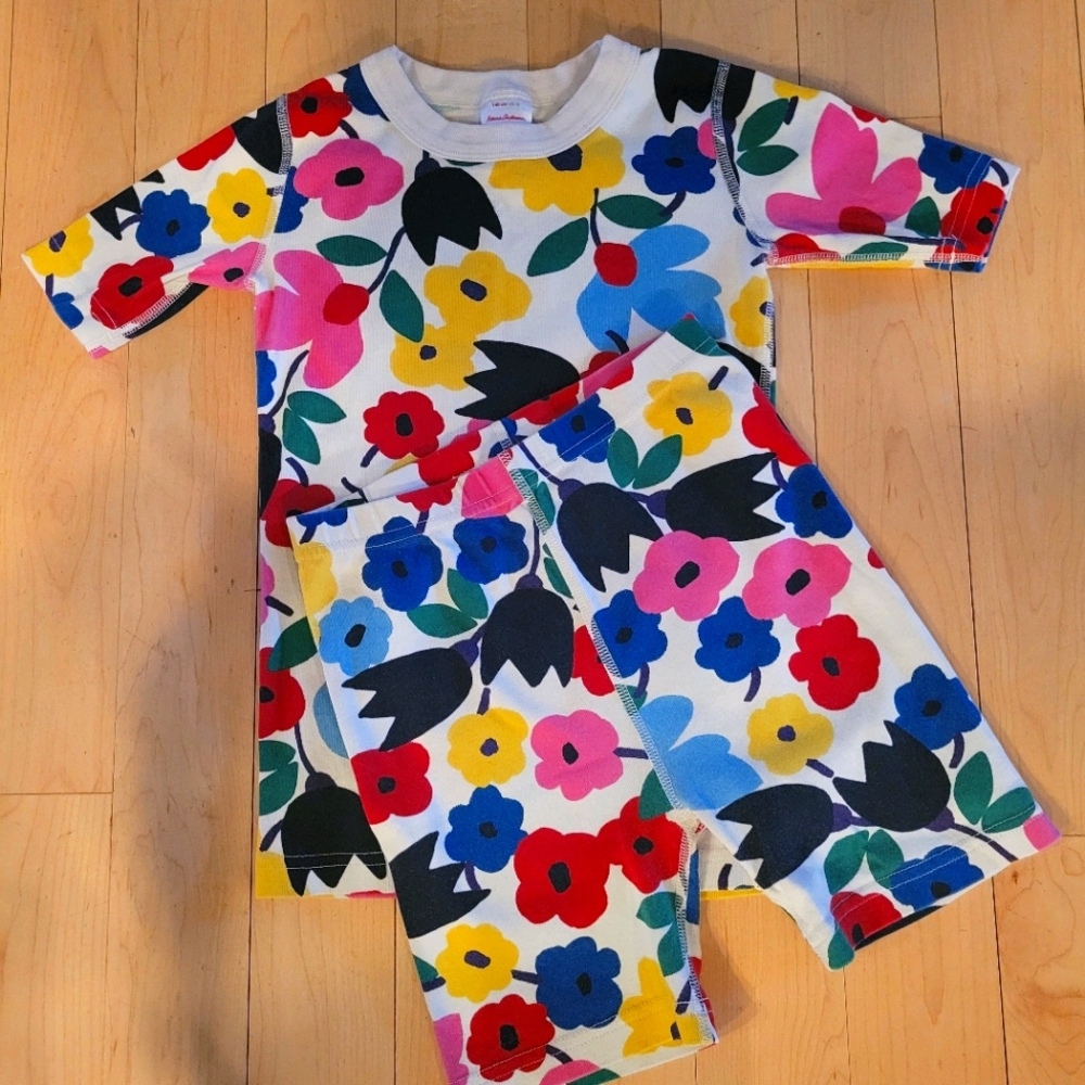 Hanna Andersson 🌼 🌸🌻 Pajamas